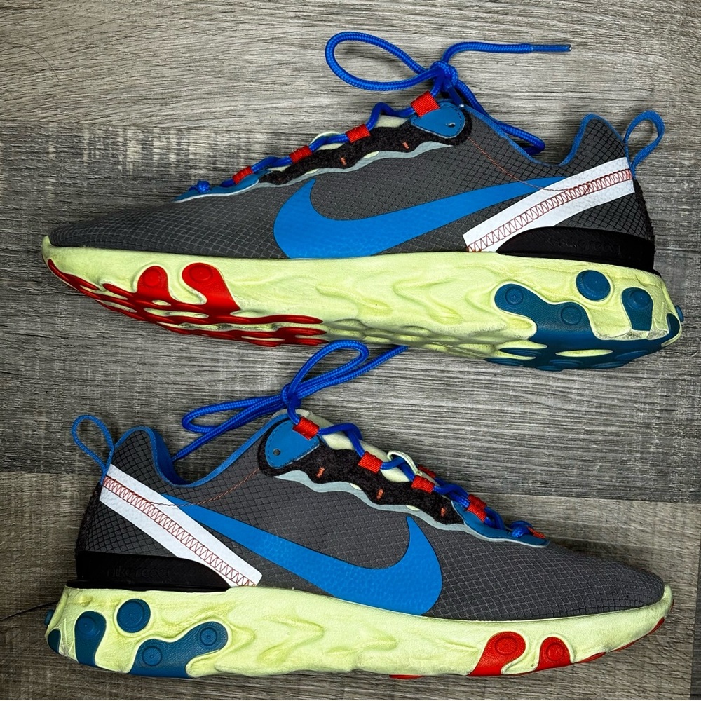 Nike-Men’s React Element 55 SE, pre-loved condition